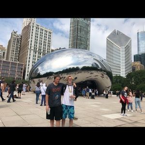 Meet your Posher, Matthew